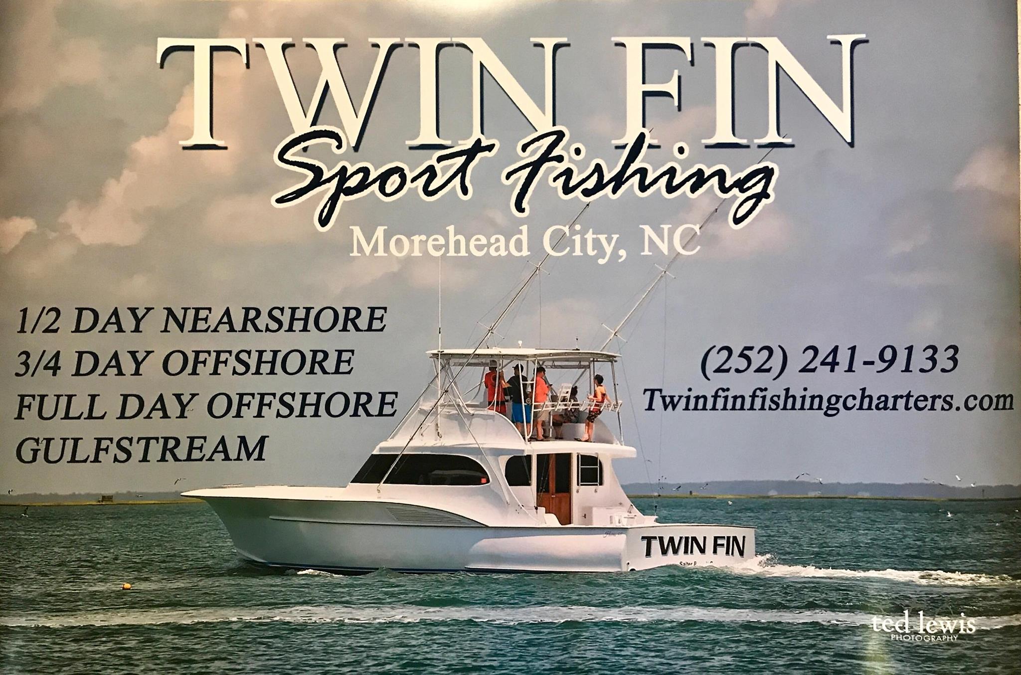 Twin Fin Fishing Charters